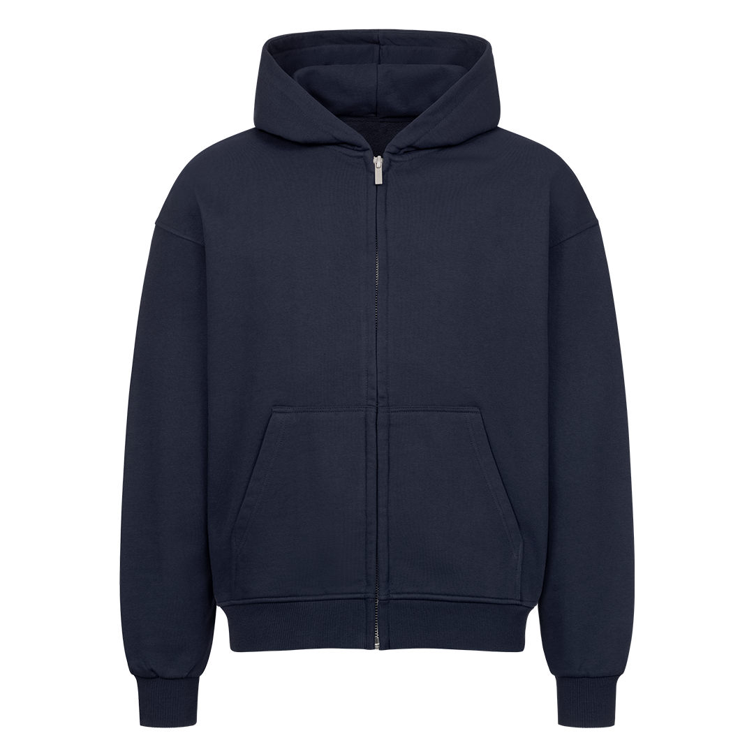 The Goat Oversized Zipper