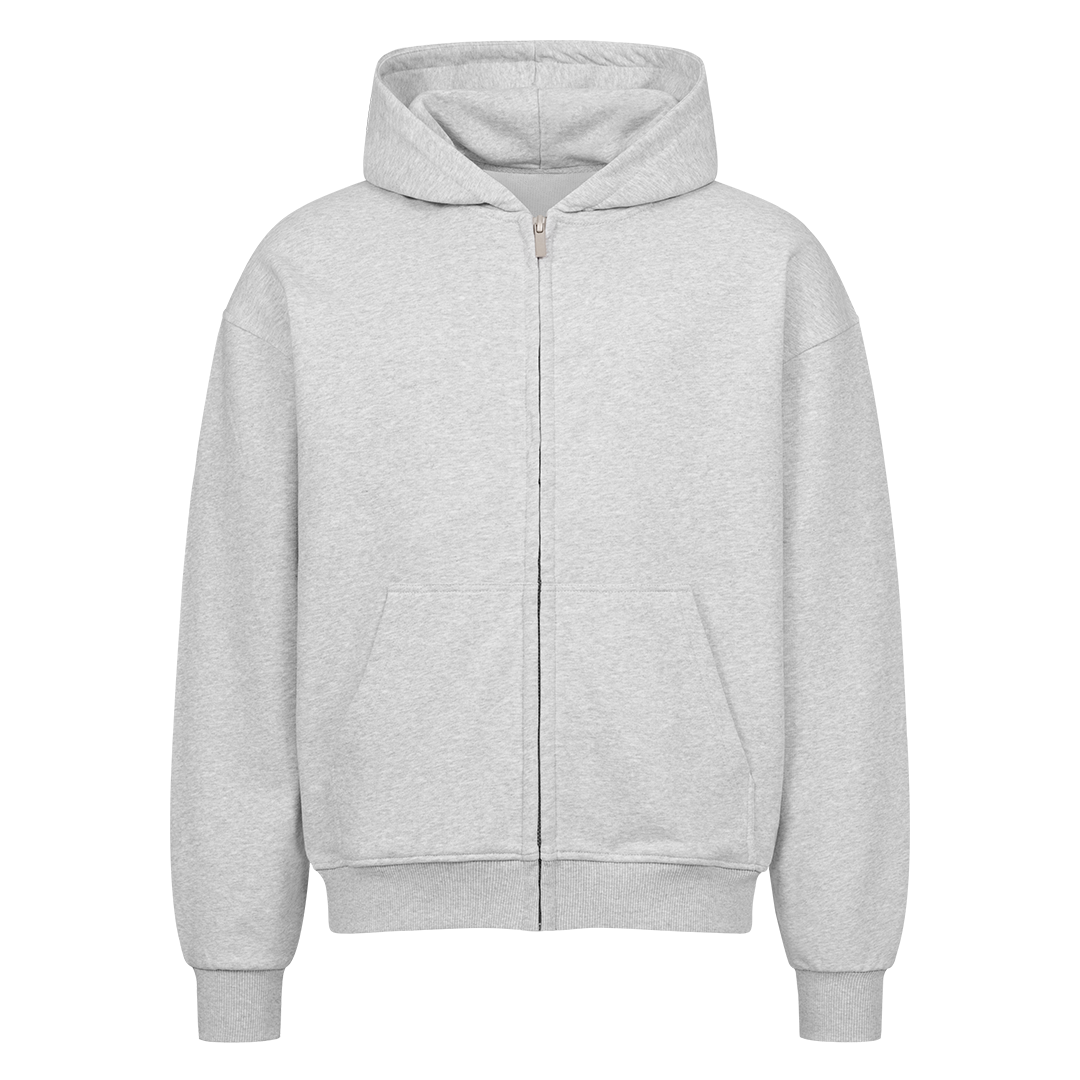 GOAT 10 Oversized Zipper